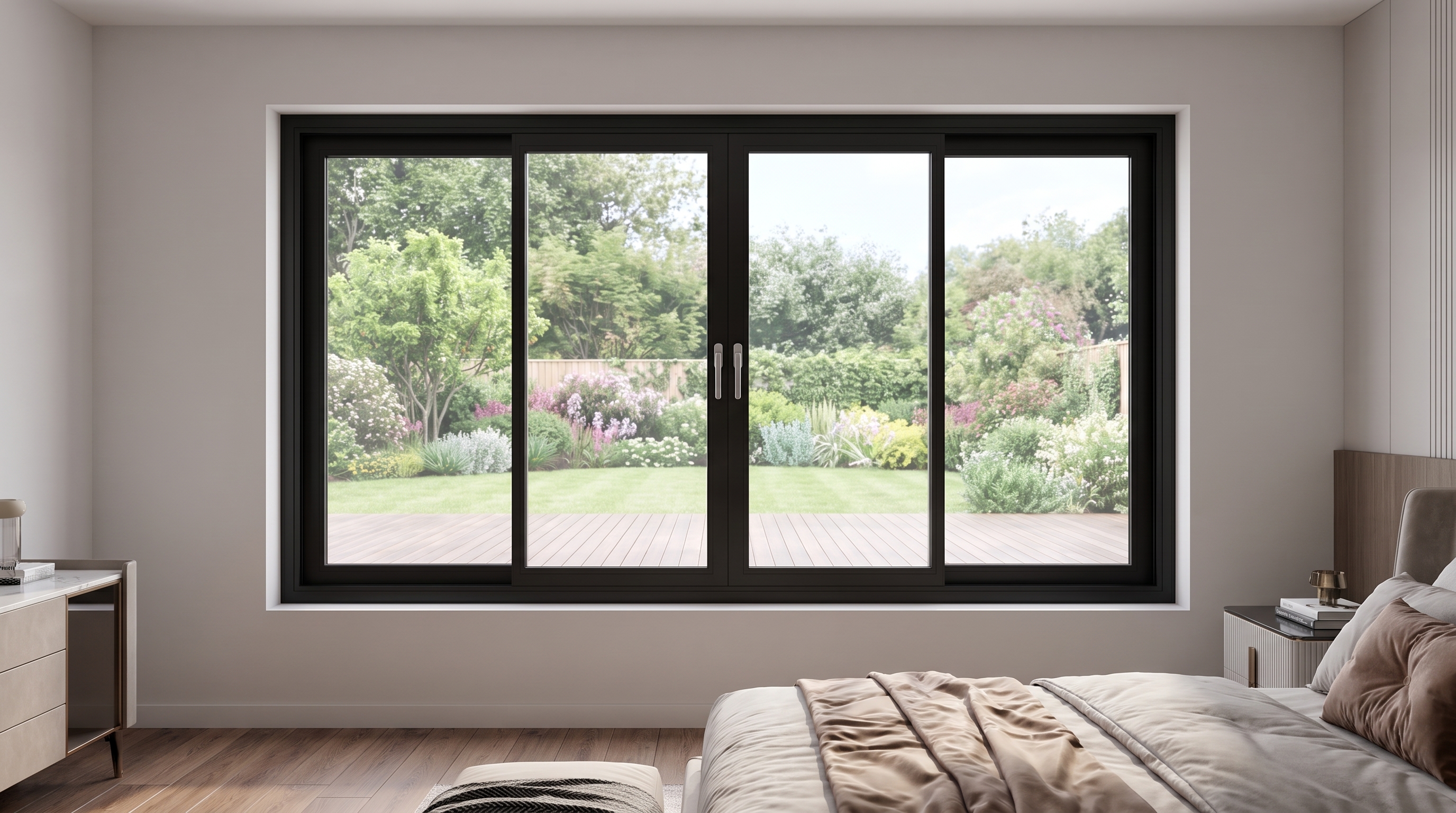 YPI Phantom S-Series PS128 — Sliding window