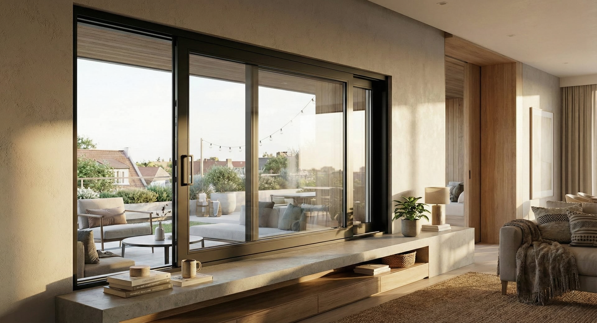 Aluminum Windows